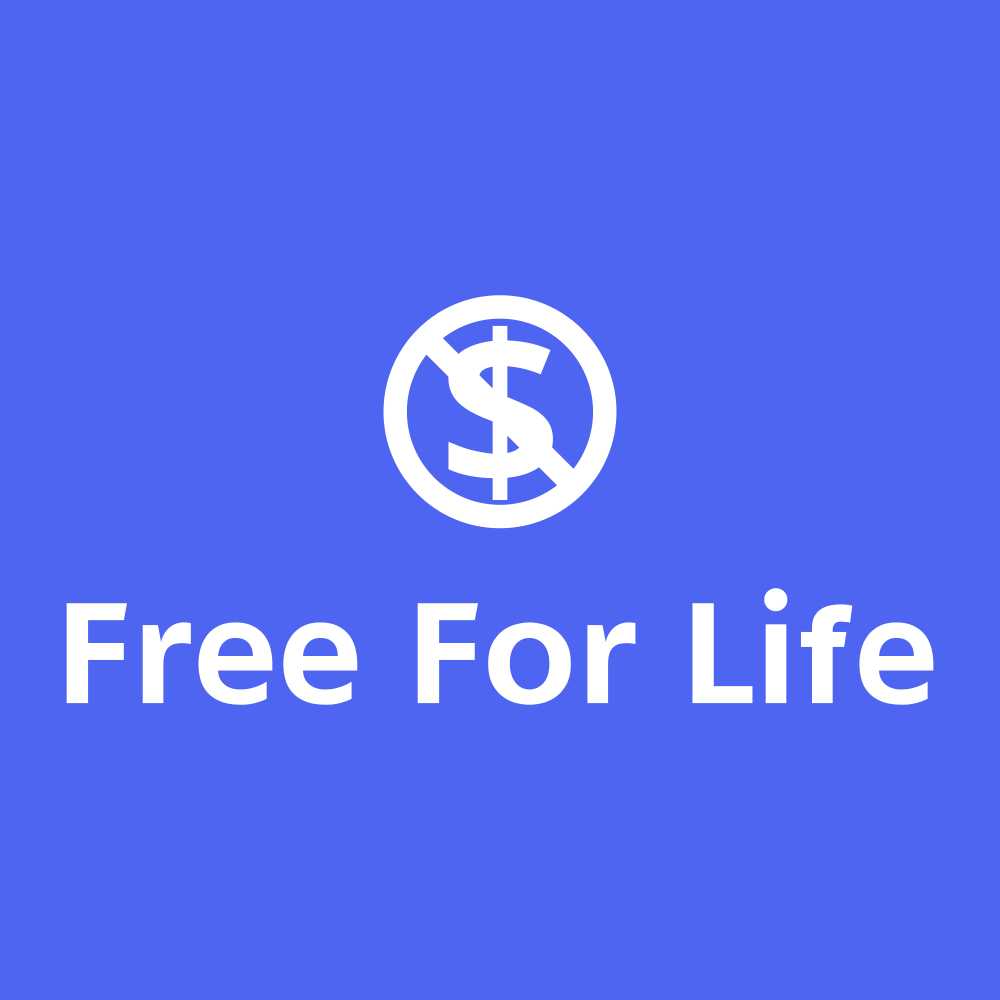 Free For Life